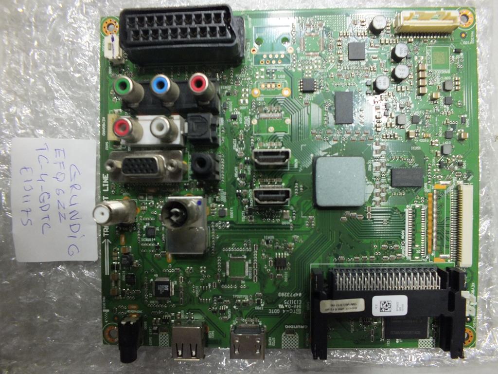 EFQ6ZZ- VTT190R-2- VTT190R-2 V-0- LG DISPLAY- LC320DXN-SFR2- BEKO B32-LB-5313- BEKO LED TV MAIN BOARD- B32-LB-5313